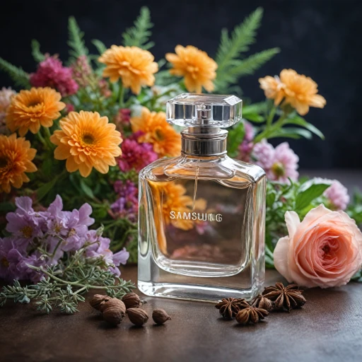 The Allure of Perfume: A Fragrance Enthusiast's Delight