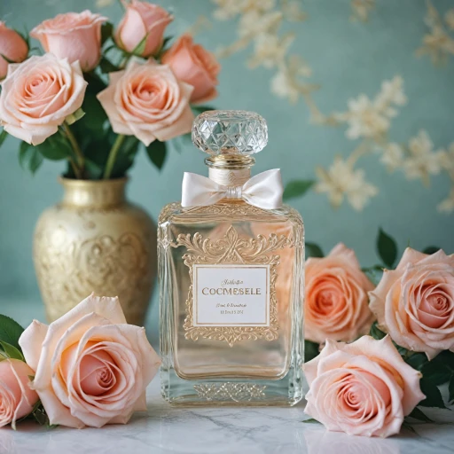 The Allure of Coco Mademoiselle: A Timeless Fragrance