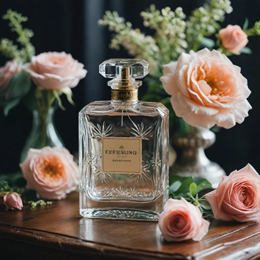 Unveiling the Allure of Perfume No. 5