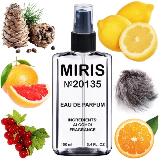 No - 20135 - Inspired Fragrance - Long-Lasting Women Eau de Parfum - Spray 3.4 Fl Oz / 100 ml Msn I Love Love Inspired No - 20135