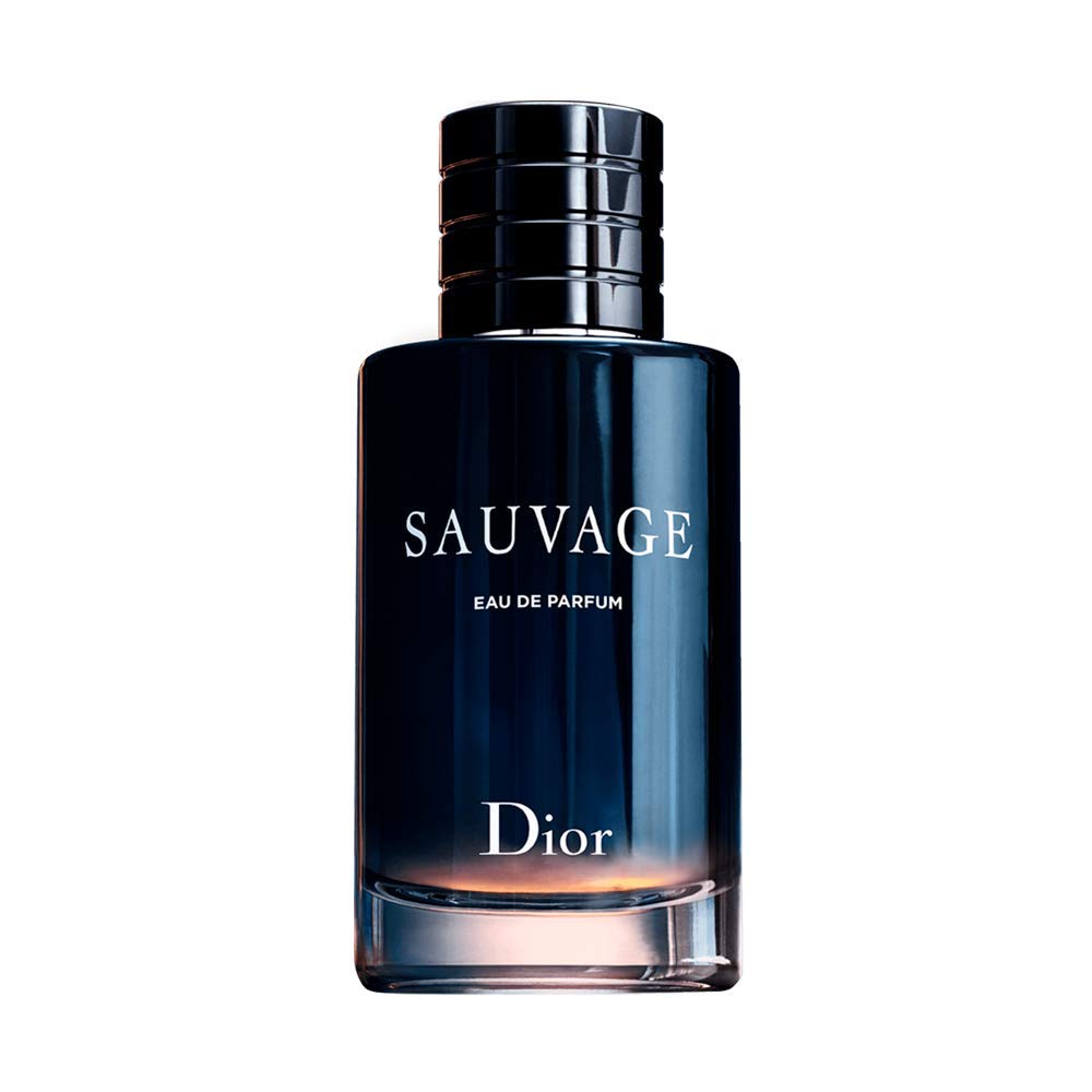Christian Dior Sauvage Eau De Parfum Spray For Men, 3.4 Ounce Fresh 3.4 Ounce (Pack of 1)