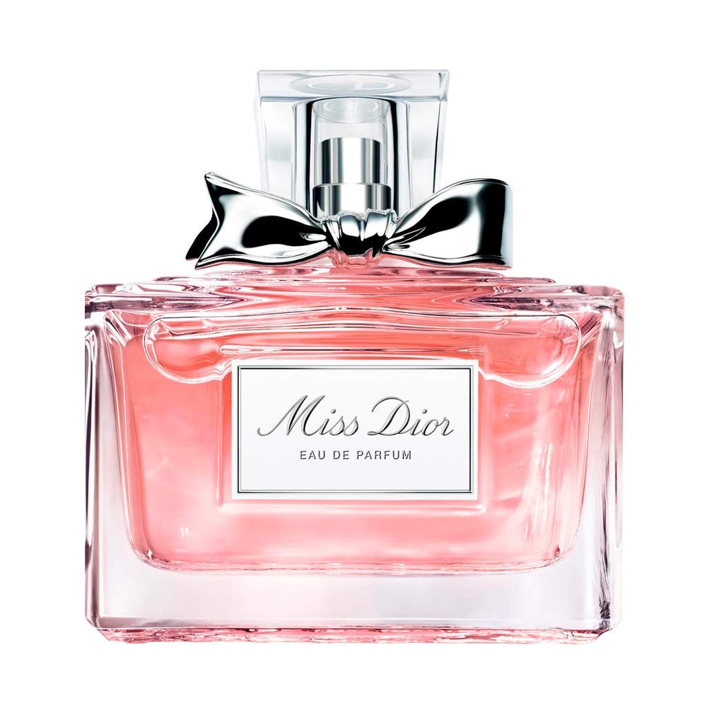 Christian Dior Miss Dior Eau De Parfum Spray for Women, 3.4 Fluid Ounce Floral 3.4 Fl Oz (Pack of 1)