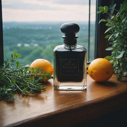 Exploring the Essence of Men's Fragrance