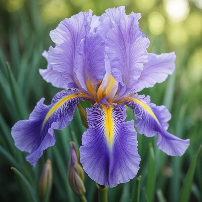 Exploring the Allure of Perfume Infusion d'Iris