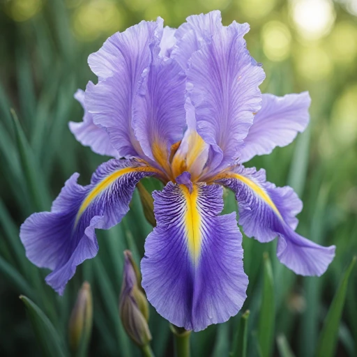 Exploring the Allure of Perfume Infusion d'Iris