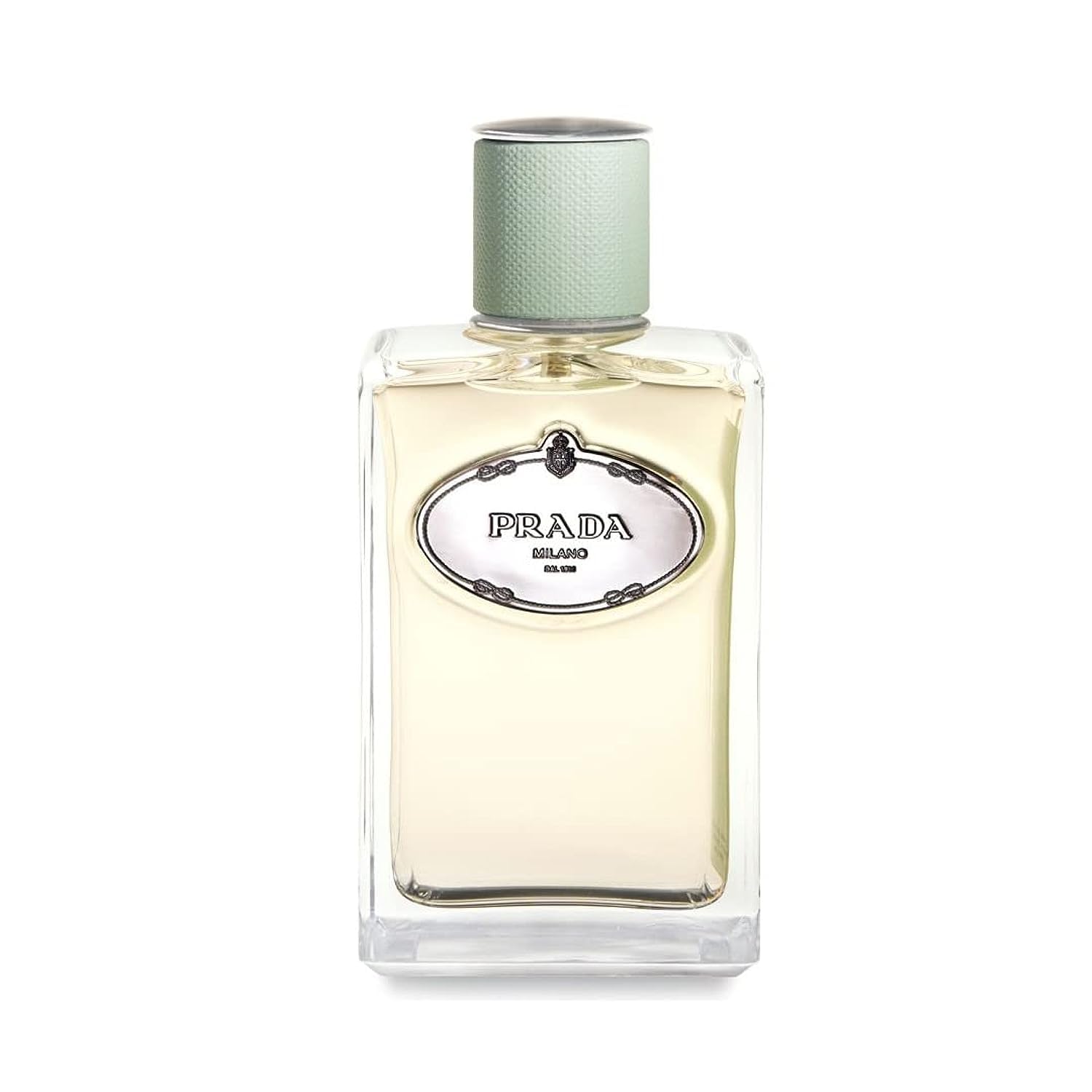 Prada Infusion D'iris Eau de Parfum Spray, 3.4 Ounce Fresh 3.4 Ounce (Pack of 1)