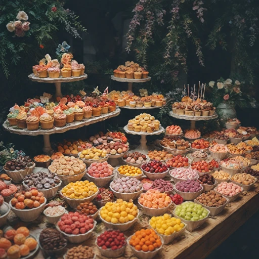 The Allure of Scented Confections