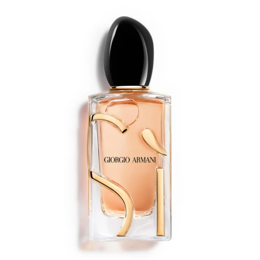 Armani Beauty - Sì - Eau de Parfum - Women's Perfume - Modern Chypre Fragrance - Blackcurrant Nectar, Rose De Mai & Freesia, Patchouli Notes 3.38 Fl Oz (Pack of 1)