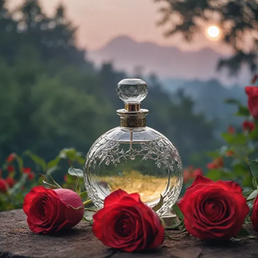 Exploring the Allure of Luna Rossa Perfume