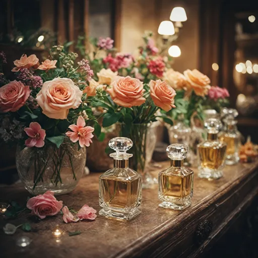 The Allure of Perfume for Women