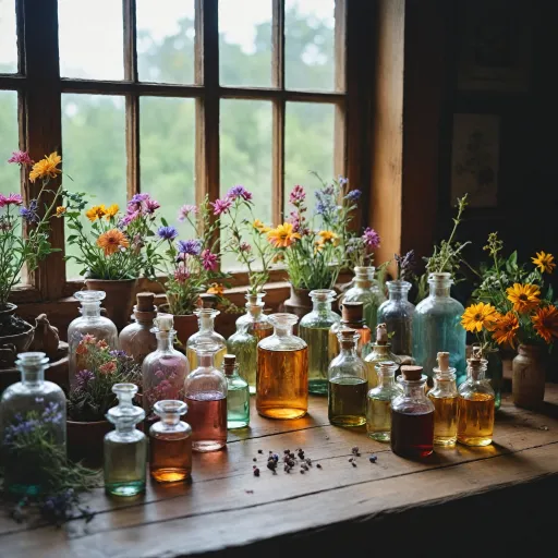 Crafting a Personal Scent Statement