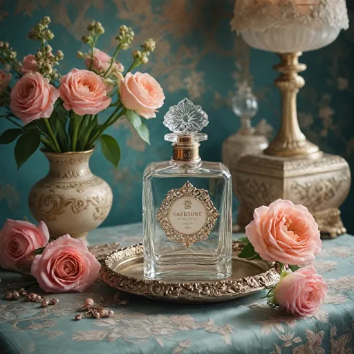 The Timeless Allure of Classic Perfumes
