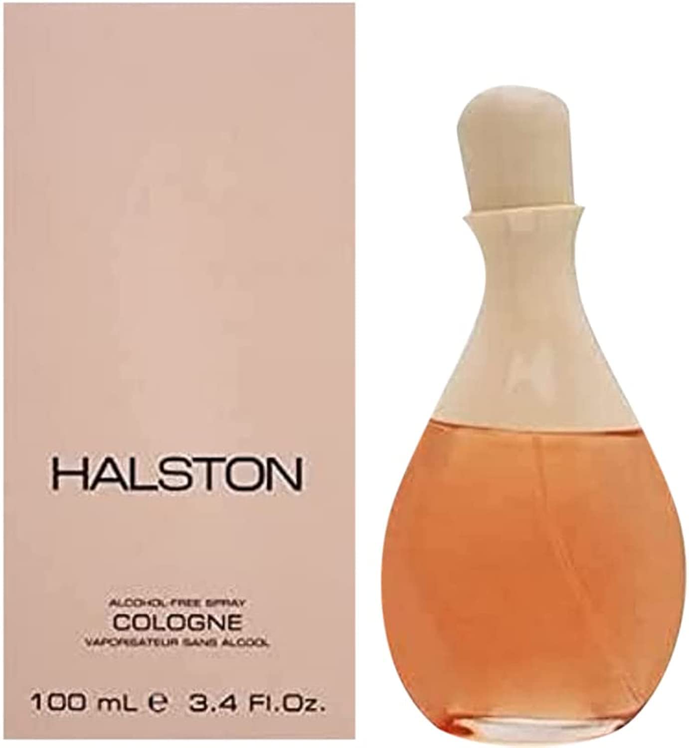 Women's Cologne, Alcohol Free Spray, 3.4 Fl Oz 3.4 Oz Halston Women