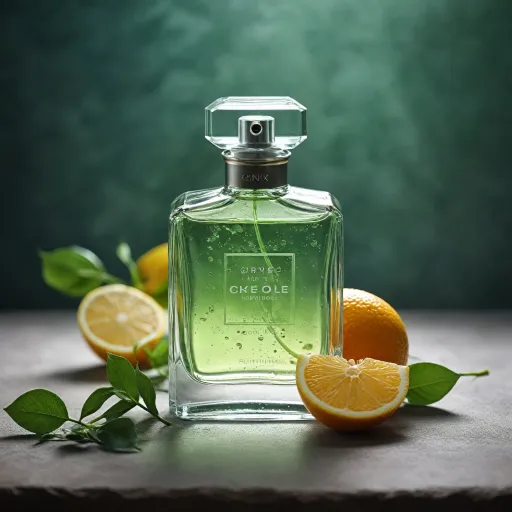 Exploring the Essence of CK One Perfume