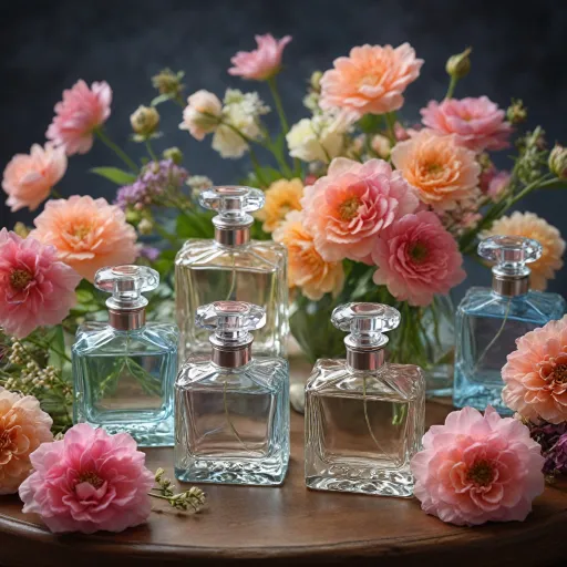 The Allure of a Fragrance Fixation