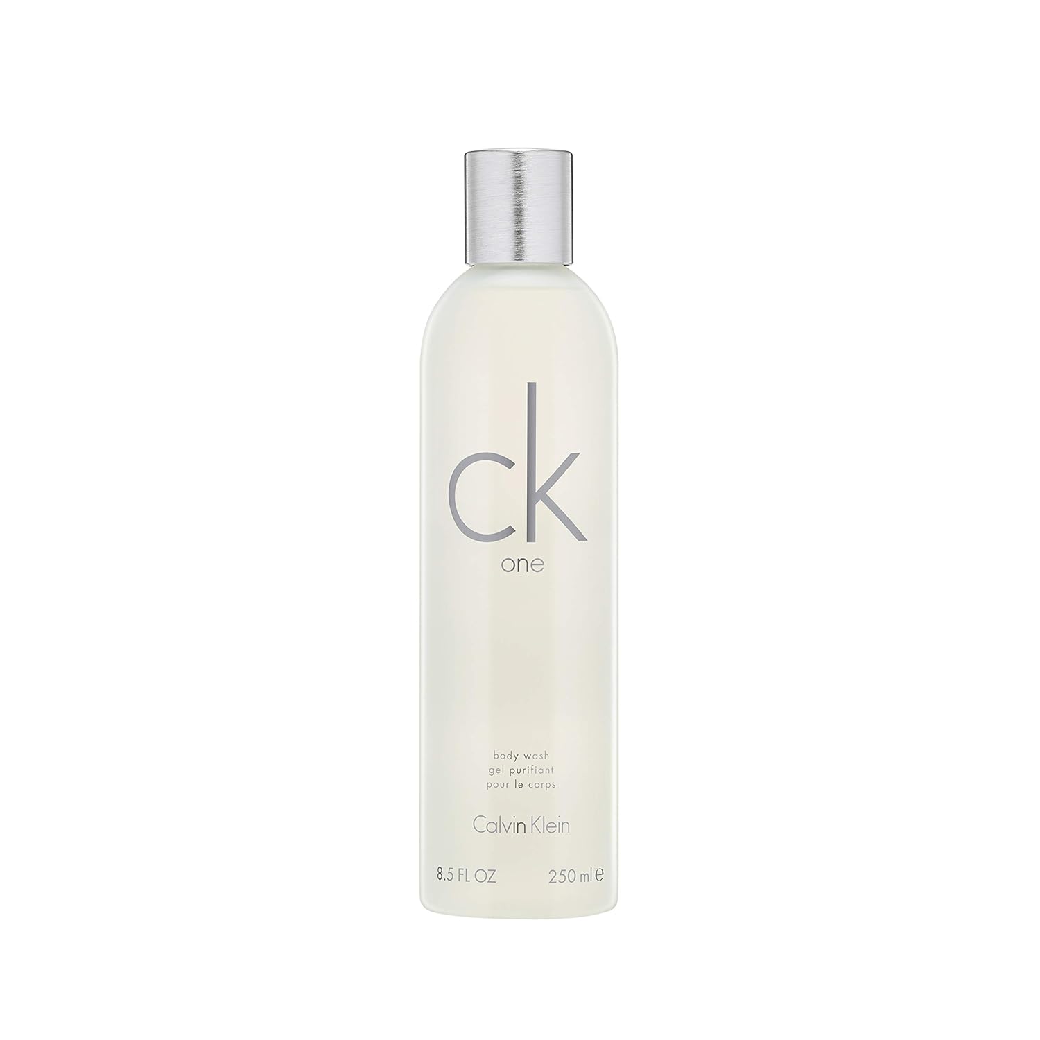 Calvin Klein CK One Body Wash – With Notes of Green Tea, Bergamot, Cardamom, Violet & Amber