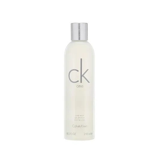 Calvin Klein CK One Body Wash – With Notes of Green Tea, Bergamot, Cardamom, Violet & Amber