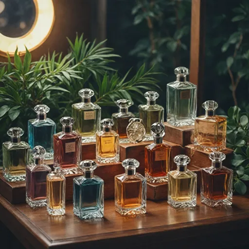 The Art of Choosing the Right Perfume for Men