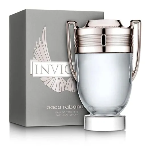 Paco Rabanne Invictus by Paco Rabanne for Men Eau De Toilette Spray 3.4 Oz 3.4 Fl Oz (Pack of 1)