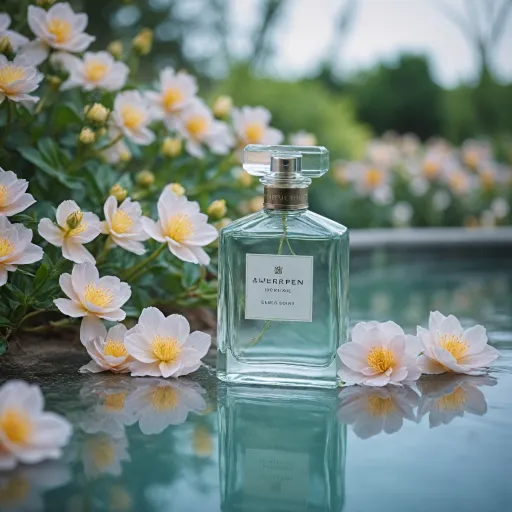 Exploring the Essence of L'Eau d'Issey Perfume