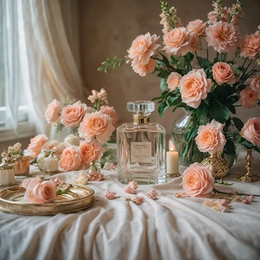 Exploring the Allure of Olympea Perfume