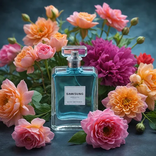 The Allure of Perfume: Very Irresistible Scents