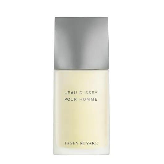 Issey Miyake L'Eau d'Issey Pour Homme Eau de Toilette - Fragrance for Men - Pure & Fresh - With Notes of Yuzu, Nutmeg & Sandalwood 2.5 Fl Oz (Pack of 1)