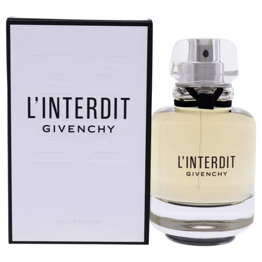 Givenchy Givenchy L'inerdit Women Eau De Parfum Spray, 2.5 Ounce 2.5 Fl Oz (Pack of 1)