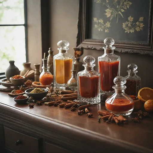 Exploring the Allure of Spicebomb Fragrances
