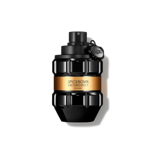 Viktor&Rolf - Spicebomb Extreme Eau de Parfum - Woody & Spicy - Cologne for Men - With Notes of Amber & Vanilla 3.04 Fl Oz (Pack of 1)