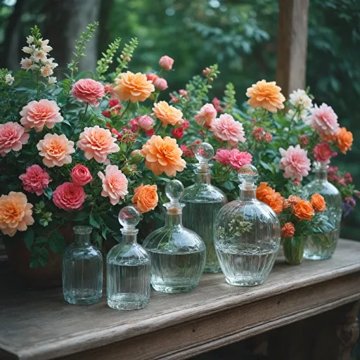 The Allure of Perfume Wonderlust