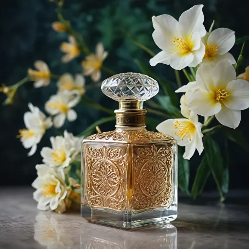 Exploring the Allure of Tiffany Intense Perfume