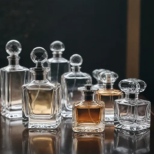 The Allure of Chrome in Perfume