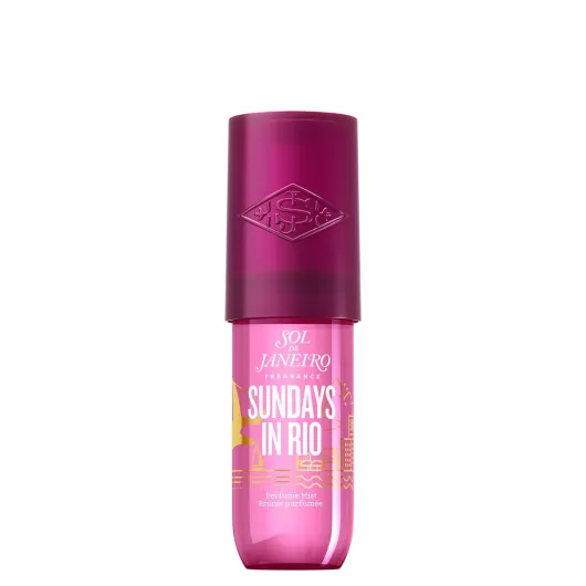 SOL DE JANEIRO Hair & Body Perfume Mist Sundays in Rio 3 Fl Oz (Pack of 1)
