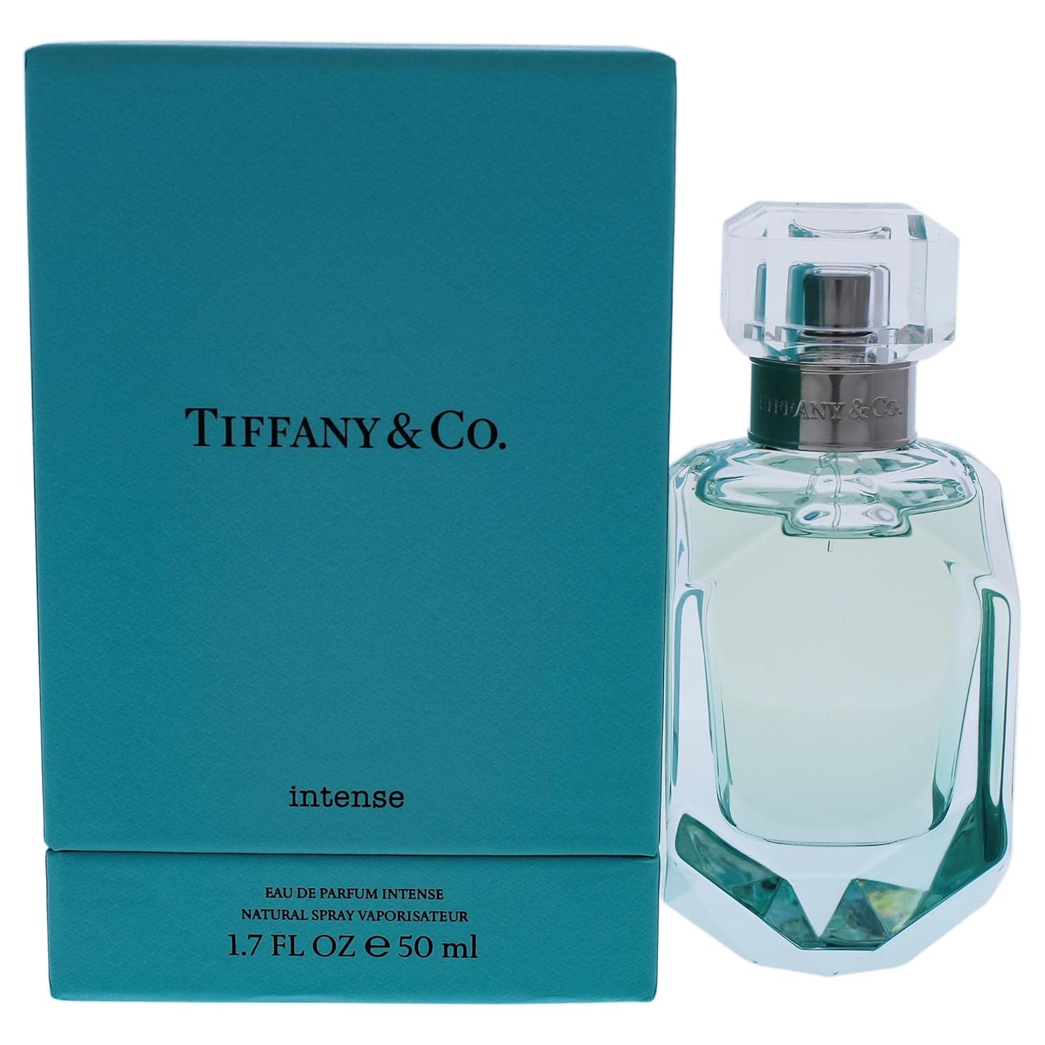 Tiffany Intense by Tiffany & Co - for Women 1.7 oz Eau de Parfum Spray 1.7 Fl Oz (Pack of 1)