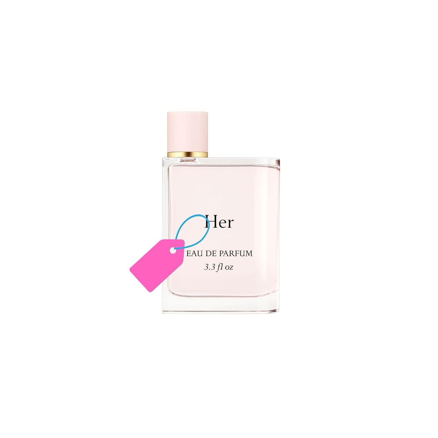 Her Perfume Eau de Parfum Spray for Women 3.4 fl oz