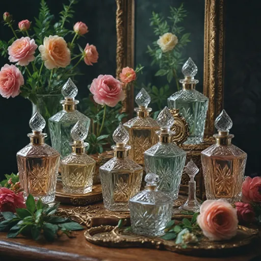 The Allure of Illicit Perfume: Unveiling Hidden Scents