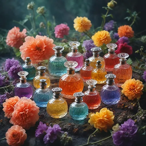 The Art of Blending Scents: A Journey into Perfume Fusion