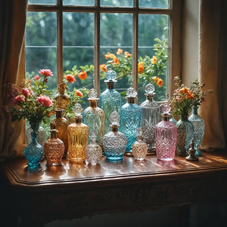 The Allure of Perfume Obsession