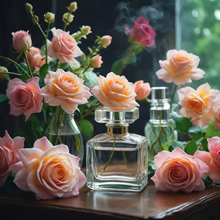 The Allure of Sought-After Scents