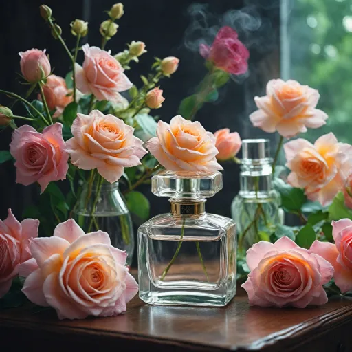 The Allure of Sought-After Scents