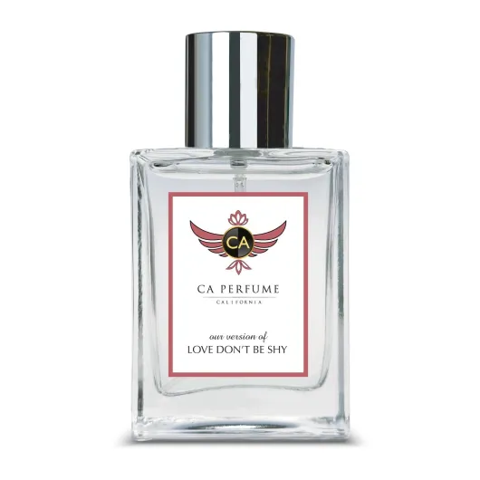 Impression of Love Don’t Be Shy for Women Amber Fragrance Long Lasting Perfumes for Women Eau De Parfum 1.7 Fl Oz 50ml By Kyridian Love Don’t Be Shy Impression 1.7 Fl Oz (Pack of 1)