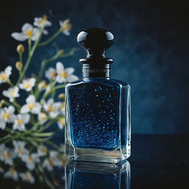 Unveiling the Allure of Black Phantom Perfume