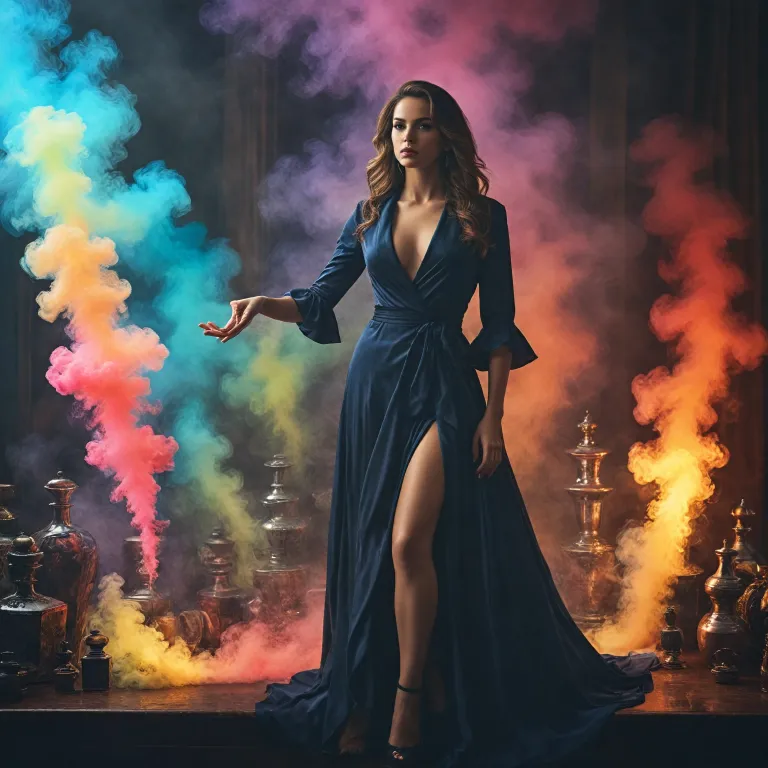 The Allure of Perfume: When Good Girl Goes Bad