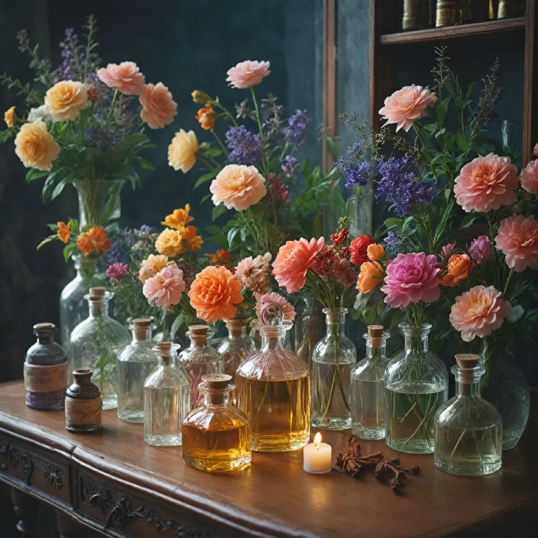 Unraveling the Mysteries of Perfume