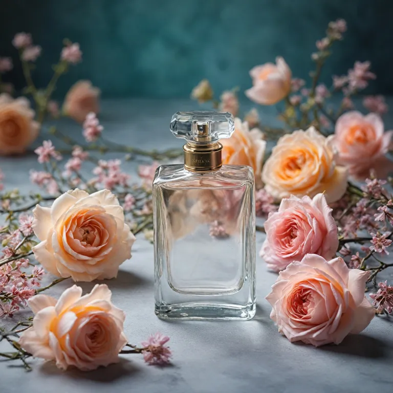 The Art of the Perfume Interlude
