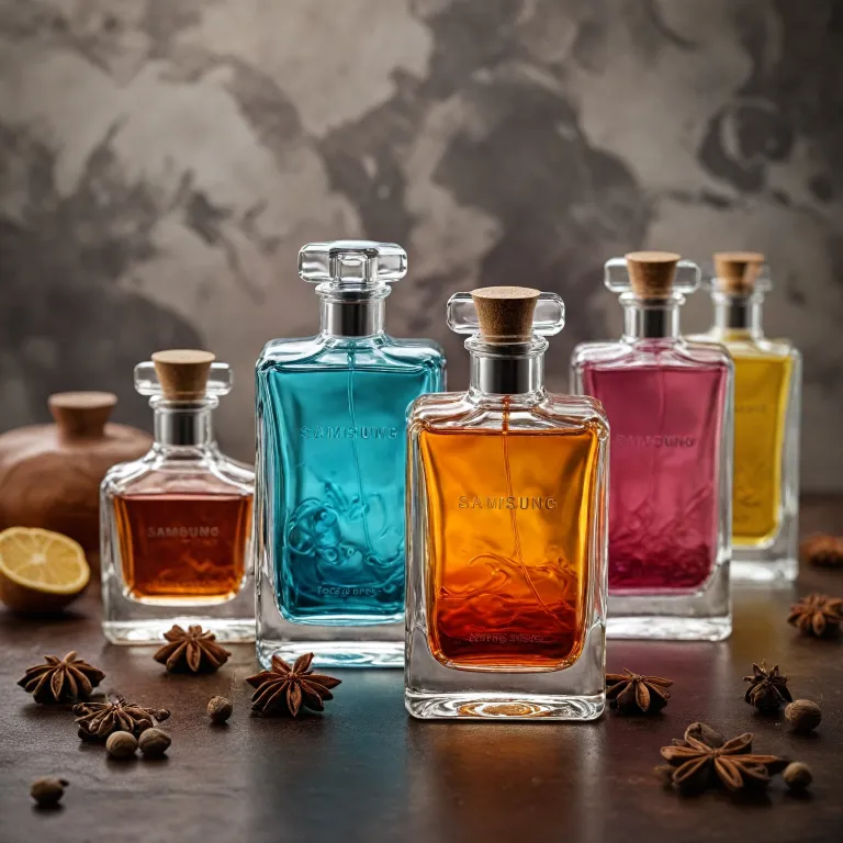 The Essence of Perfume Reflection for Men