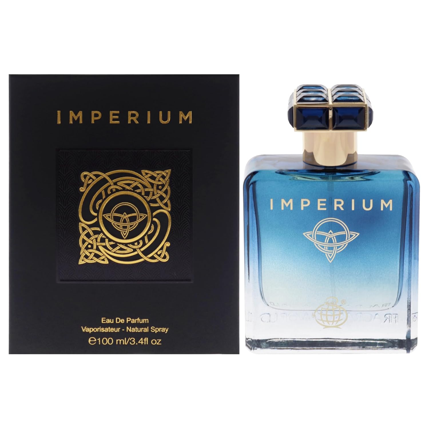 Imperium EDP Perfume 100 ml Unisex perfume - Aromatic Signature Note Perfumes For Men & Women Exclusive I Luxury Niche Perfume Made in UAE Amber Wood 3.4 Fl Oz (Pack of 1)