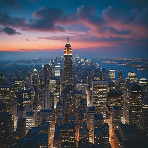 Exploring the Allure of New York Nights in Perfume