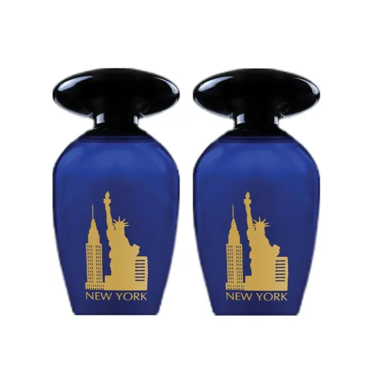 L'orientale Fragrances Collection Night De Paris New York (Pack of 02)